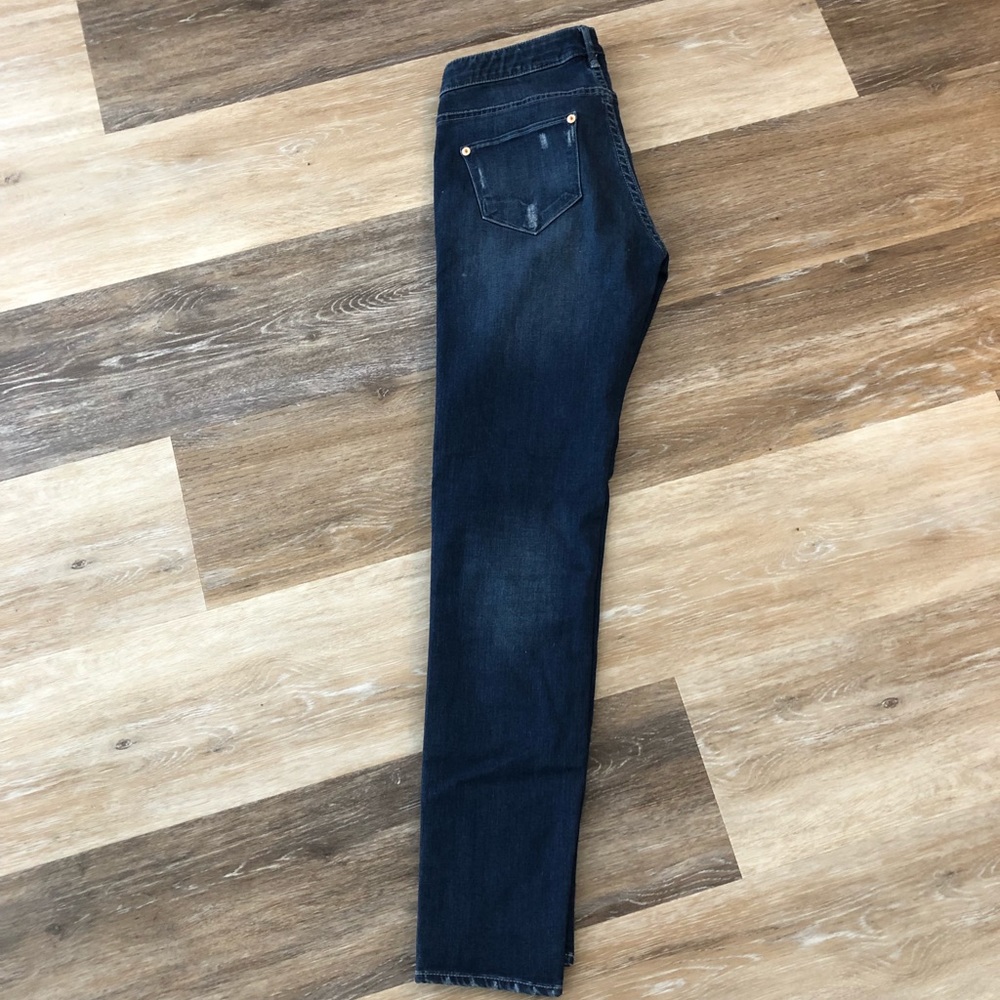Skinny jeans
